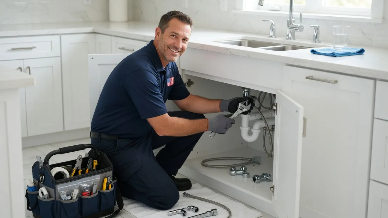 Emergency Plumber in Parkhill, PA near me